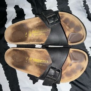 Birkenstock Madrid sandals sz 39